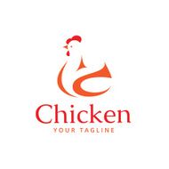 Chicken Logo N3