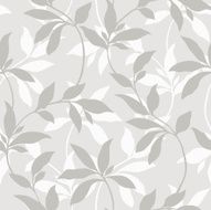 Seamless Pattern with floral ornament N164