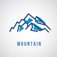 Mountain Logo N5