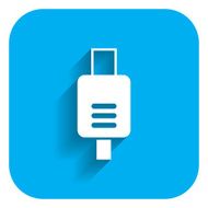 USB plug
