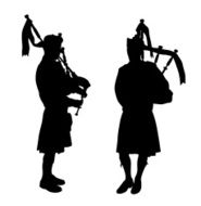 Bagpiping