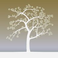 Springtime tree N2