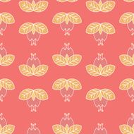 Line art pattern N2