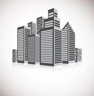 Cityscape background N3