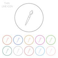 Paint brush N12
