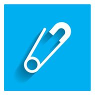 safety pin N9