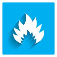 Fire Icon N10