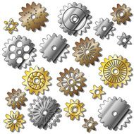 the gears N3