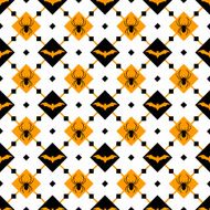 halloween pattern N50