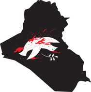 Death Of Peace Iraq