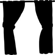 Black Curtains