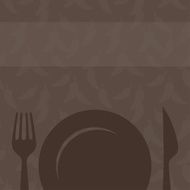 menu design N41