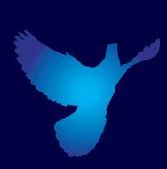 Abstract Dove N2