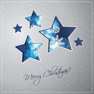 Christmas Stars background N2