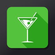 Martini Icon N2