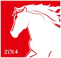 Horse head icon N2