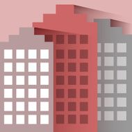 Town vector