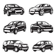 set of cars N2