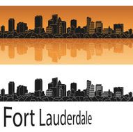 Fort Lauderdale skyline