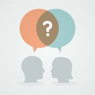 Dialog about doubts