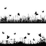 silhouette meadows