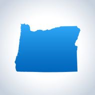 Oregon Map N8