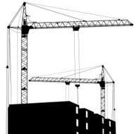 two cranes N3