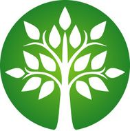 Green Tree Icon N5