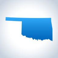 Oklahoma Map N9