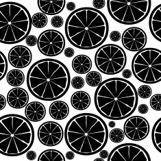 Fruit design seamless pattern Vector illustration EPS 10 N2