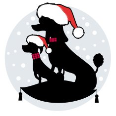 Christmas Doggies