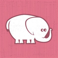 Elephant Symbol N7