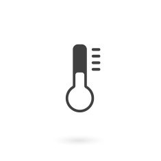 Thermometer Icon N18