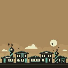 City background N30