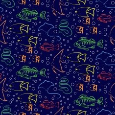 sea pattern N21