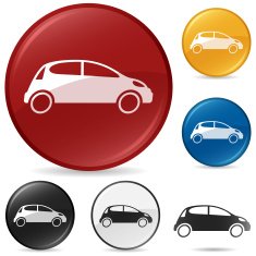 Car Icon N56