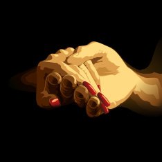 your hand in my hands