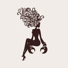 Astrological cancer