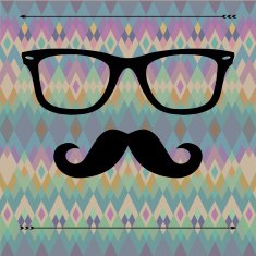 hipster card