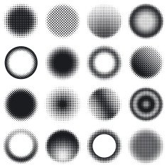 Circle design elements N4