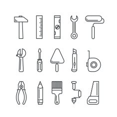 Different industrial equipment