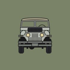 Off-road vehicle N6