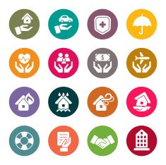 insurance icons N18