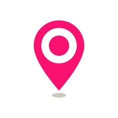 Map pointer icon N20