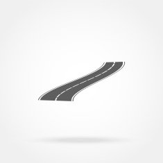 Road Icon N6