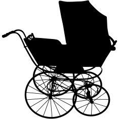 Baby Carriage N28