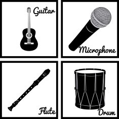 musical instrument N30