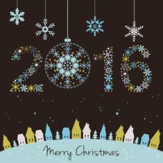 2016 new year card N3