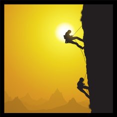 Rock Climbers N4