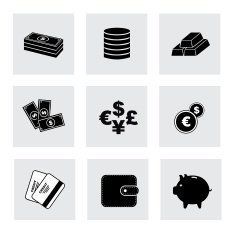 Finance Icons N86